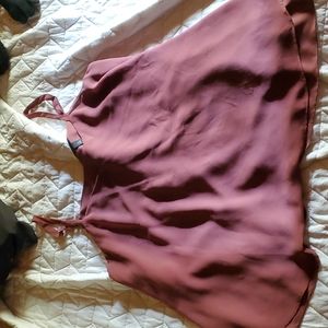 Mauve Cami